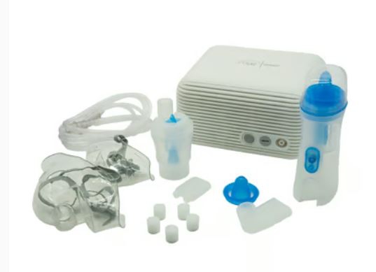 Compresor Nebulizador Nube 3000+