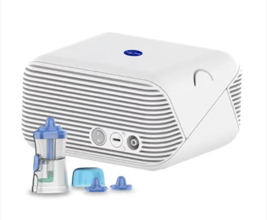 Compresor Nebulizador Nube 3000+ - Imagen 2